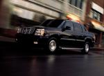 Cadillac Escalade EXT 2002 года